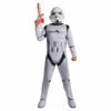 Costume Stormtrooper Travestimento Star Wars ADULTI - UOMO - M/L (40/46 EU - 44/50 IT) -Sconto Modello Giocattolo in Italia Star Wars Mens Stormtrooper De Disfraces De Halloween 1