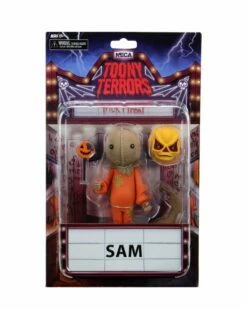 NECA Toony Terrors Action Figures 15 Cm Serie 4 -Sconto Modello Giocattolo in Italia Toony Terrors Series 4 Sam 1 1