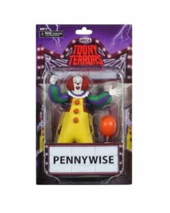 Toony Terrors Action Figures 15 Cm NECA 39753 -Sconto Modello Giocattolo in Italia Toony Terrors Wave 1 Released 001