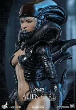 Alien Girl Action Figures Collezione 30cm Hot Angels Hot Toys -Sconto Modello Giocattolo in Italia alien girl hot toys 7