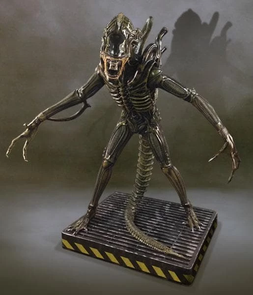 Alien Statua Warrior Xenomorfo Guerriero Scala 1:1 Misura Dimensioni Reali Vetroresina 3 Alien Statua Warrior Xenomorfo Guerriero Scala 1:1 Misura Dimensioni Reali Vetroresina