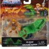 He-Man And Ground Ripper Masters Of The Universe Eternia Minis Action Figure 5 Cm -Sconto Modello Giocattolo in Italia apiwsddxd 33892.1610807683