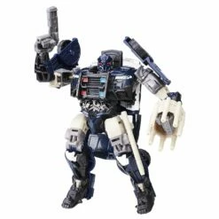 TRANSFORMERS PREMIERE EDITION ACTION FIGURES PERSONAGGI ARTICOLATI HASBRO -Sconto Modello Giocattolo in Italia barricade