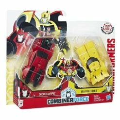 TRANSFORMERS CRASH COMBINERS HASBRO 16 TRANSFORMERS CRASH COMBINERS HASBRO -Sconto Modello Giocattolo in Italia bumble