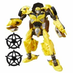 TRANSFORMERS PREMIERE EDITION ACTION FIGURES PERSONAGGI ARTICOLATI HASBRO -Sconto Modello Giocattolo in Italia bumblebbe1