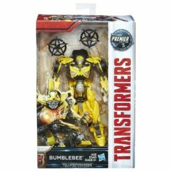 TRANSFORMERS PREMIERE EDITION ACTION FIGURES PERSONAGGI ARTICOLATI HASBRO -Sconto Modello Giocattolo in Italia bumblebee