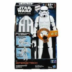 STAR WARS R1 CLONE PERSONAGGIO INTERATTIVO ROGUE ONE CON 65 FRASI HASBRO