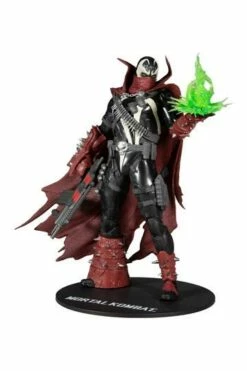 Commando Spawn - Dark Ages Skin Mortal Kombat Action Figure 30 Cm -Sconto Modello Giocattolo in Italia d mcf11052 4