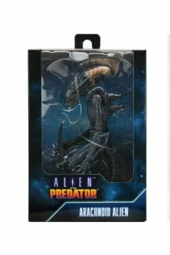 Alien Vs Predator Action Figure 20 Cm Alien Case NECA 51717 - MARCH 2022 -Sconto Modello Giocattolo in Italia d neca51717 j 1