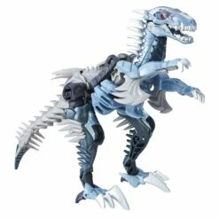 TRANSFORMERS PREMIERE EDITION ACTION FIGURES PERSONAGGI ARTICOLATI HASBRO -Sconto Modello Giocattolo in Italia dinobot2