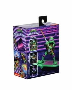 Ninja Turtles In Time TMNT Tartarughe Ninja 18 Cm Wave 1 NECA 54104 28 Ninja Turtles In Time TMNT Tartarughe Ninja 18 Cm Wave 1 NECA 54104 -Sconto Modello Giocattolo in Italia don2 1