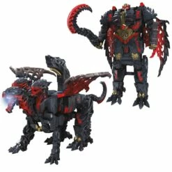 TRANSFORMERS MOVIE 5 DRAGON TURBO CHANGER ROBOT TRASFORMABILE HASBRO -Sconto Modello Giocattolo in Italia dragon