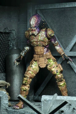 Emissary Predator Deluxe Action Figure Alien Predator 2018 18cm NECA 51574 -Sconto Modello Giocattolo in Italia emissary1 3