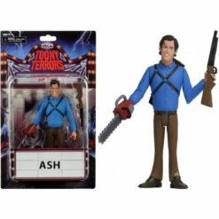 NECA Toony Terrors Action Figures 15 Cm Assortment Series 3 -Sconto Modello Giocattolo in Italia evil dead 2 toony terrors ash 6 inch action figure neca 1