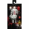 Pennywise 2017 Retro Action Figure 20 Cm Stephen King's It NECA 45473 2 Pennywise 2017 Retro Action Figure 20 Cm Stephen King's It NECA 45473 -Sconto Modello Giocattolo in Italia figura action pennywise stephen king dal film it del 2017 pagliaccio clown con palloncino rosso neca 45473 1