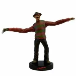 Nightmare On Elm Street Premium Motion Statuetta Con Suoni Statua Freddy Krueger 25 Cm 9 Nightmare On Elm Street Premium Motion Statuetta Con Suoni Statua Freddy Krueger 25 Cm -Sconto Modello Giocattolo in Italia freddy con suoni 3