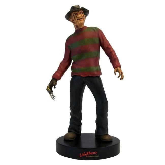 Nightmare On Elm Street Premium Motion Statuetta Con Suoni Statua Freddy Krueger 25 Cm 3 Nightmare On Elm Street Premium Motion Statuetta Con Suoni Statua Freddy Krueger 25 Cm