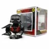 Kylo Ren Supreme Leader Navicella Whisper Star Wars Episode IX Funko POP Deluxe 321 -Sconto Modello Giocattolo in Italia funko pop deluxe kylo ren supreme leader episode ix star wars