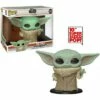 FUNKO The Mandalorian Super Sized POP! Star Wars Vinyl Figure The Child 25 Cm - 369 - MARCH 2021 -Sconto Modello Giocattolo in Italia funko pop exclusive the child baby yoda the mandalorian supersize 1