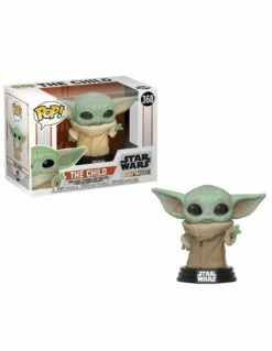 FUNKO Star Wars The Mandalorian POP! TV Vinyl Figure The Child 9 Cm - 368