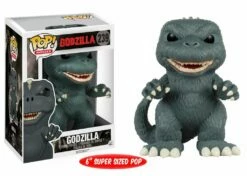 Godzilla Funko POP Super Size 15cm 239