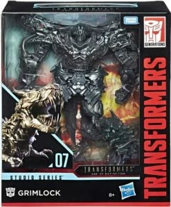 Hasbro Transformers Generations Studio Series Leader Action Figures Personaggi Deluxe 25cm