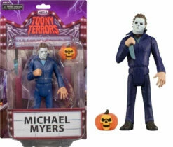 Toony Terrors Action Figures 15 Cm Wave 2 NECA 39722 -Sconto Modello Giocattolo in Italia halloween ii toony terrors michael myers neca