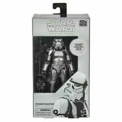Stormtrooper Carbonized 15 Cm Star Wars Episode V Black Series Action Figure 2020