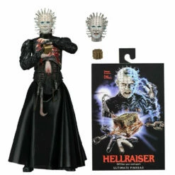 Pinhead Hellraiser Ultimate Action Figure 17 Cm NECA 33103 -Sconto Modello Giocattolo in Italia hell