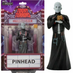 Toony Terrors Action Figures 15 Cm Wave 2 NECA 39722 -Sconto Modello Giocattolo in Italia hellraiser toony terrors pinhead