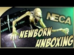 Newborn Deluxe Action Figure Alien Resurrection 28cm NECA 51654 13 Newborn Deluxe Action Figure Alien Resurrection 28cm NECA 51654 -Sconto Modello Giocattolo in Italia hqdefault 6