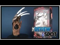 Guanto Freddy Krueger Nightmare On Elm Street 3 Replica 1/1 NECA 39763 -Sconto Modello Giocattolo in Italia hqdefault 72c08bb3 b54a 43c7 9c2f 52ac92c513f7