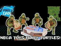 Teenage Mutant Ninja Turtles Action Figure TMNT 4-Pack 1/4 Baby Turtles 10 Cm NECA 54064 10 Teenage Mutant Ninja Turtles Action Figure TMNT 4-Pack 1/4 Baby Turtles 10 Cm NECA 54064 -Sconto Modello Giocattolo in Italia hqdefault 7 d5efe9e5 ecca 4fcd 8b89 9166ae3b1fdd