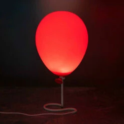 Paladone IT Lampada Scrivania Palloncino Rosso Pennywise IT -Sconto Modello Giocattolo in Italia img 159972 7912a0adb3134cf2d597e2b254d0376d 20