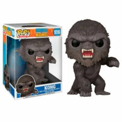 FUNKO Godzilla Vs Kong Super Sized POP! Movies Vinyl Figure Kong 25 Cm - 1016