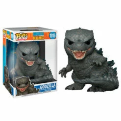 FUNKO Godzilla Vs Kong Super Sized POP! Movies Vinyl Figure Godzilla 25 Cm - 1015