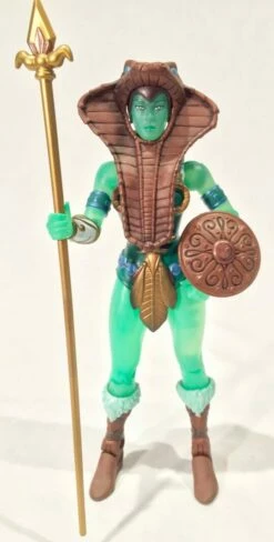 Green Goddess Masters Of The Universe Origins Action Figure 2021 14 Cm - AUGUST 2021