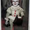 Pennywise 46 Cm Roto Plush Doll Stephen Kings It 2017 MDS Mezco Toys -Sconto Modello Giocattolo in Italia it 2017 18 inch plush figure rotocast plush pennywise 10