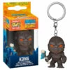 FUNKO Godzilla Vs Kong Pocket POP! Vinyl Keychains 4 Cm King Kong With Axe Portachiavi -Sconto Modello Giocattolo in Italia llavero pocket pop marvel avengers infinity war hulkbuster 1