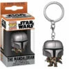 FUNKO Star Wars The Mandalorian Pocket POP! Vinyl Keychains Portachiavi 4 Cm -Sconto Modello Giocattolo in Italia llavero pocket pop star wars the mandalorian 1