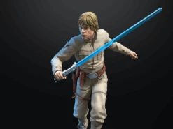 Luke Skywalker Star Wars Episode V Black Series Hyperreal Action Figure 20 Cm -Sconto Modello Giocattolo in Italia luke skywalker hyperreal action figure black series hasbro 3 1