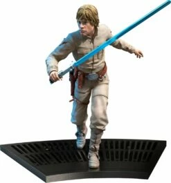 Luke Skywalker Star Wars Episode V Black Series Hyperreal Action Figure 20 Cm -Sconto Modello Giocattolo in Italia luke skywalker hyperreal action figure black series hasbro 4 1