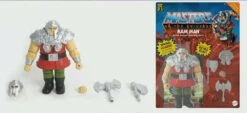 Ram Man Deluxe Masters Of The Universe Origins Action Figure 2021 14 Cm -Sconto Modello Giocattolo in Italia mattel ram man deluxe masters of the universe origins bunker158 1 1