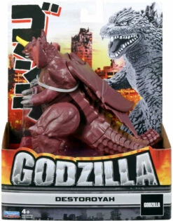 Destoroyah Godzilla Monsterverse Action Figure Tho Classic 16 Cm