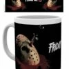 Gb Eye Venerdi 13 Friday The 13th Mug Tazza Da Colazione In Ceramica Jason -Sconto Modello Giocattolo in Italia mug tazza colazione ceramica venerdi13