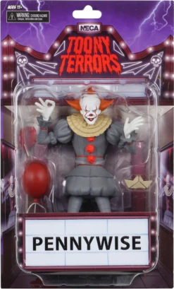 Toony Terrors Action Figures 15 Cm NECA 39753 -Sconto Modello Giocattolo in Italia nec45469 it 2017 toony terrors pennywise action figure neca 001.1568087928