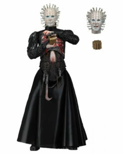 Pinhead Hellraiser Ultimate Action Figure 17 Cm NECA 33103 -Sconto Modello Giocattolo in Italia neca hellraiser pinhead
