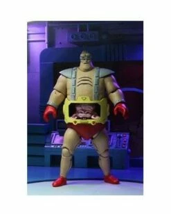 Krang TMNT Teenage Mutant Ninja Turtles Ultimate Action Figure Krang's Android Body 23 Cm NECA 54157 -Sconto Modello Giocattolo in Italia neca teenage mutant ninja turtles krang s android body