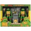 Michelangelo E Raffaello Action Figures 2 Pack Tartarughe Ninja Turtles TMNT Neca 54103 18cm - END MARCH 2021 -Sconto Modello Giocattolo in Italia neca teenage mutant ninja turtles michelangelo and raphael 7 inch action figure 2 pack