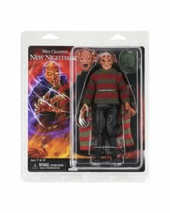 Wes Craven's New Nightmare Retro Action Figure Freddy Krueger 20 Cm NECA 39977